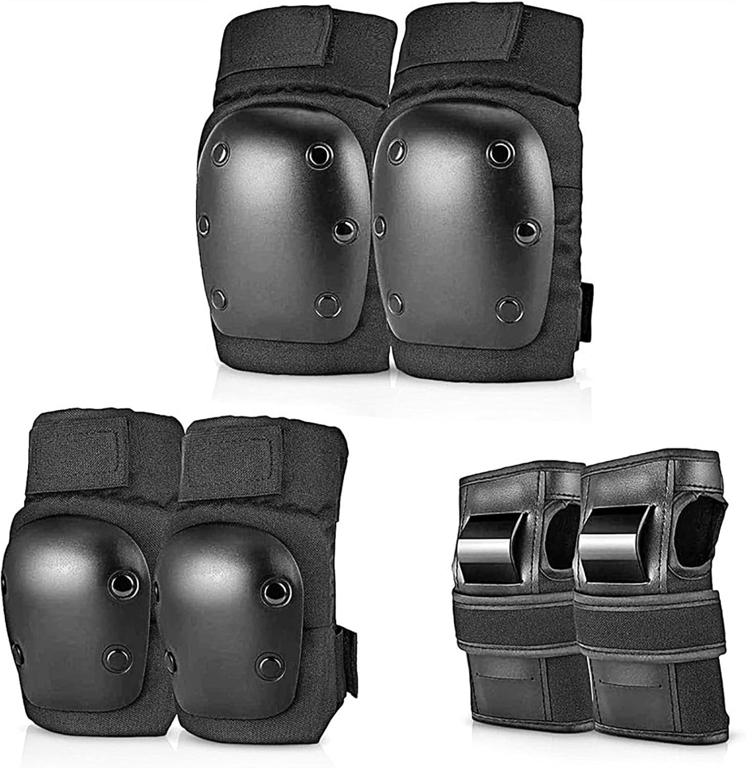 Mountain Biking Elbow Pads - منصات الركبة وسادات الكوع حراس المعصم