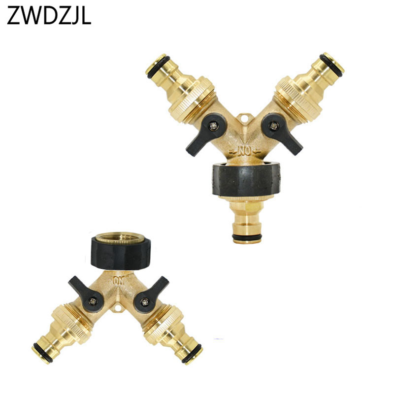Spoke Nipple Brass - موزع مياه نحاسي 3/4 بوصة أنثى
