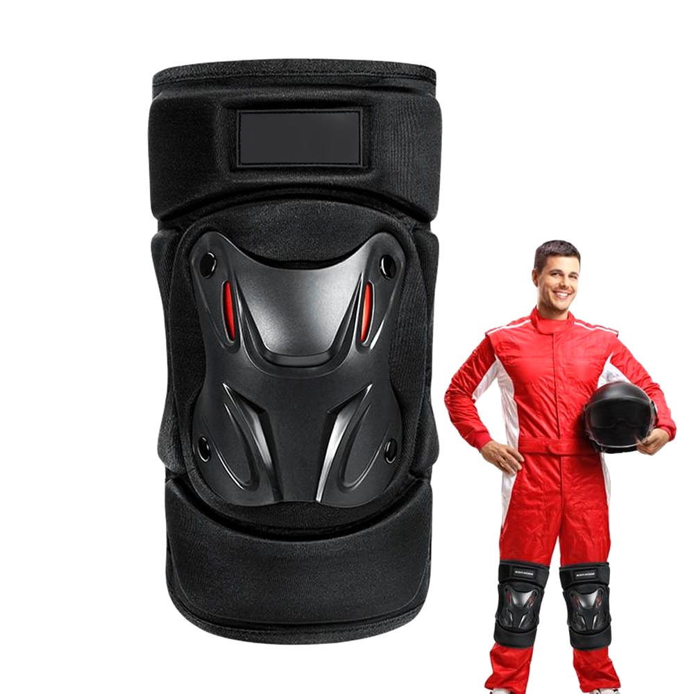 1 زوج دعامة كوع واقية دراجة نا - مراجعة Mountain Biking Elbow Pads وسعره
