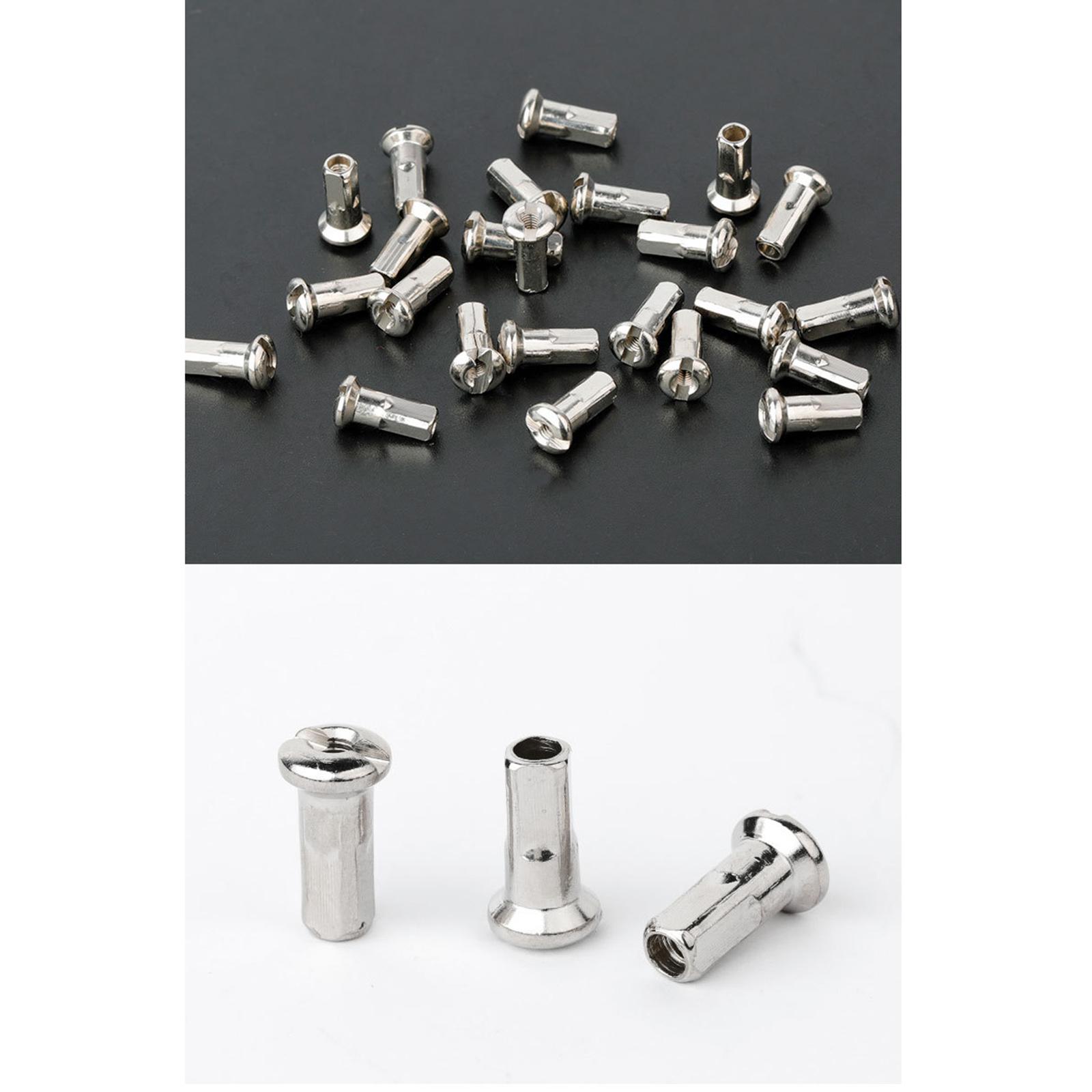 طقم صيانة لحماية حواف عجلات ال - مراجعة Spoke Nipple Brass وسعره