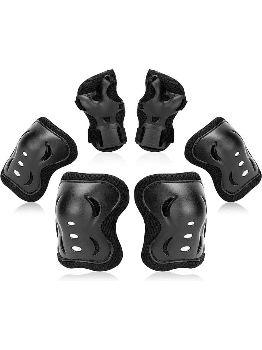 مجموعة معدات حماية للأطفال مكو - مراجعة Mountain Biking Elbow Pads وسعره